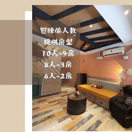 覓思旅miss Inn Bandar Lama Bandar Lama Hengchun Luaran gambar
